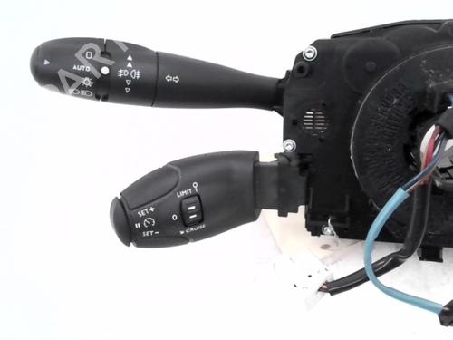 Steering column stalk PEUGEOT 207 (WA_, WC_) 1.6 HDi | BP24780412I23 