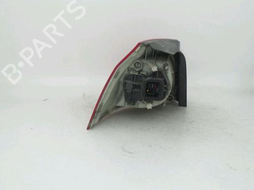 Used Right taillight VW GOLF V (1K1) 2.0 TDI 16V (140 hp) 24773615