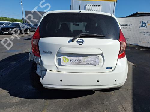 Rear wiper motor NISSAN NOTE (E12) 1.2 | BP32046859M102  - Image 18