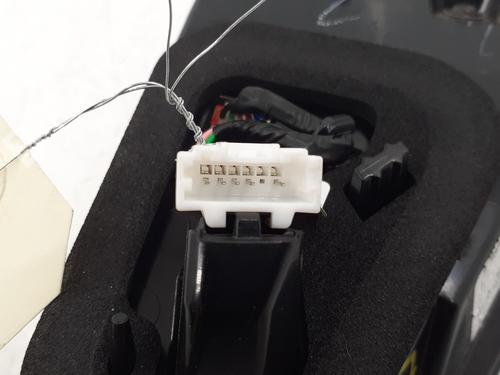 Left tailgate light KIA SPORTAGE V (NQ5) 1.6 T-GDi Hybrid | BP32114675C79  - Image 6