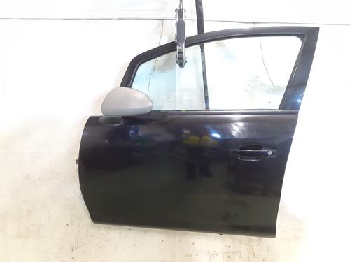 Used Left front door OPEL CORSA D (S07) 1.3 CDTI (L08, L68) (90 hp) 26001744