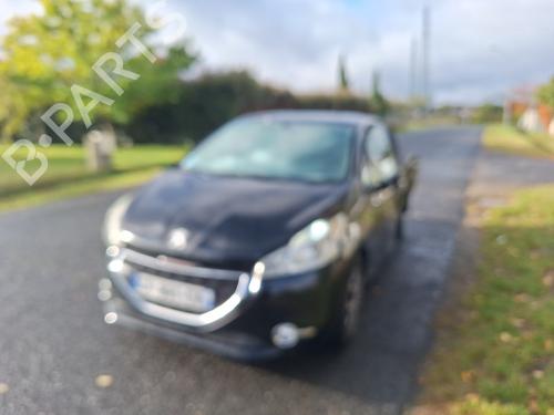 Pièces Détachées Usagées PEUGEOT 208 I (CA_, CC_) 1.4 HDi (68 hp) 4353581
