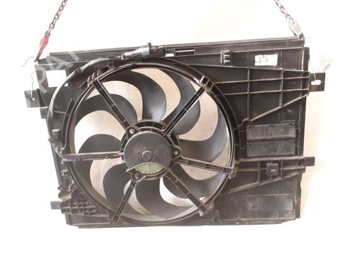 Used Radiator fan PEUGEOT RIFTER 1.2 PureTech 110 (110 hp) 30154266