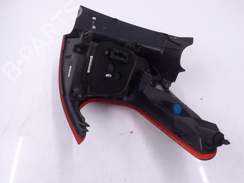 Left taillight PEUGEOT 2008 I (CU_) 1.2 THP 110 / PureTech 110 | BP28133622C34 