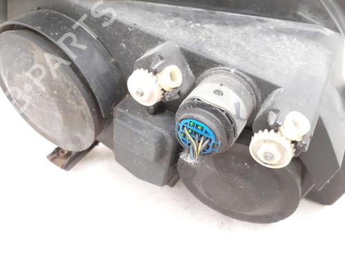Left headlight LANCIA MUSA (350_) 1.3 D Multijet (350.AXM11, 350.AXM1A, 350.AXI1A) | BP24795809C28 