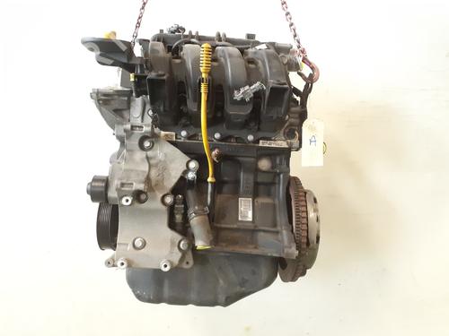 Engine RENAULT MODUS / GRAND MODUS (F/JP0_) 1.2 (JP0C, JP0K, FP0C, FP0K, FP0P, JP0P, JP0T) | BP37021827M1 - Image 2