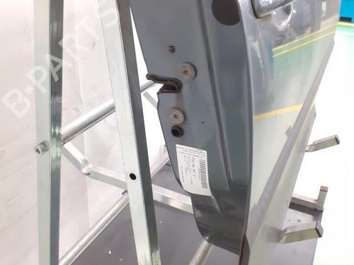 Right front door PEUGEOT 407 (6D_) 1.6 HDi 110 (6D9HZC, 6D9HYC) | BP24782190C3 