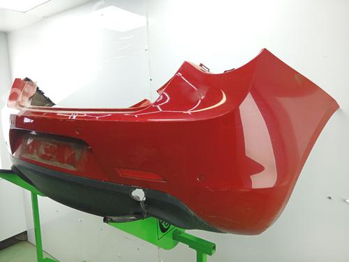 Used Rear bumper Rear bumper 38736174 38736174