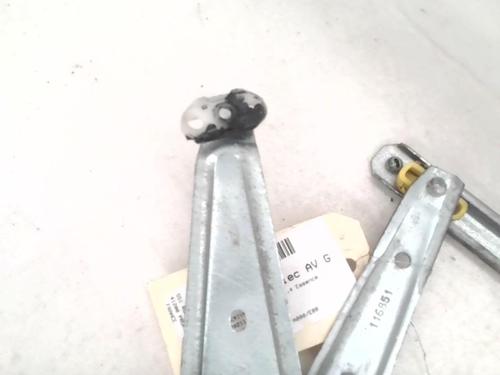 Front left window mechanism OPEL MERIVA A MPV (X03) 1.4 16V Twinport (E75) | BP24782341C22 