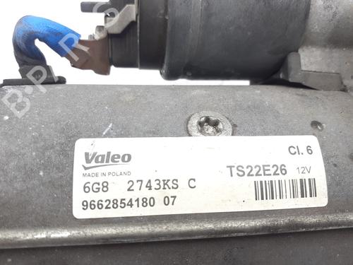 Starter CITROËN JUMPY III Van (V_) 1.6 BlueHDi 95 | BP30732941M8