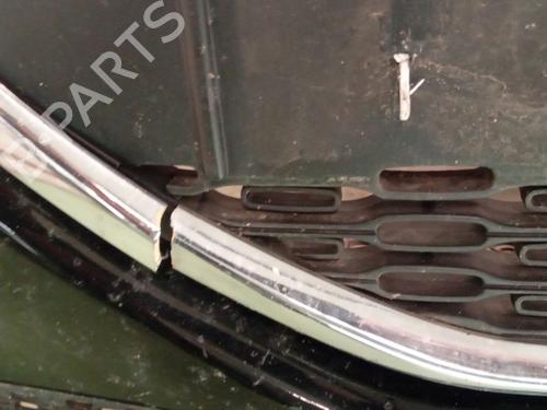 Front bumper PEUGEOT 208 I (CA_, CC_) 1.6 HDi | BP29422497C7 