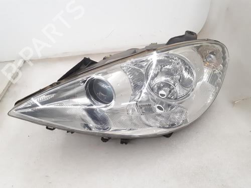 Used Left headlight PEUGEOT 807 (EB_) 2.0 HDi (163 hp) 24793943