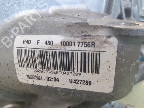 Engine DACIA JOGGER (RK_) 1.0 TCe 100 ECO-G (RKMT) | BP31826916M1 