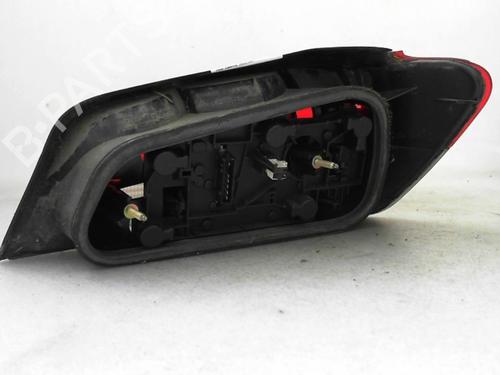 Left taillight PEUGEOT 306 Hatchback (7A, 7C, N3, N5) 1.6 | BP24775007C34 