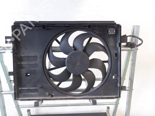Radiator fan CITROËN JUMPY III Van (V_) 1.6 BlueHDi 95 | BP36255837M35  - Image 5