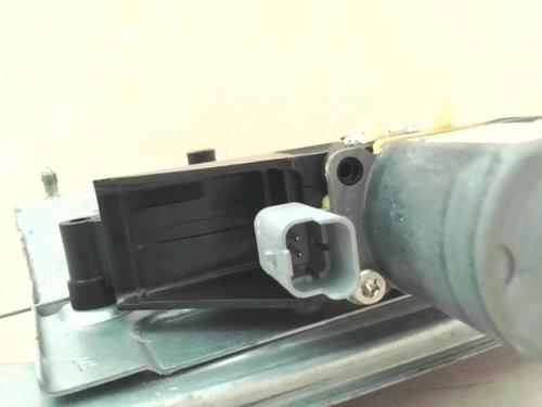 Front right window mechanism PEUGEOT 208 I (CA_, CC_) 1.6 HDi / BlueHDi 75 | BP24777860C23 