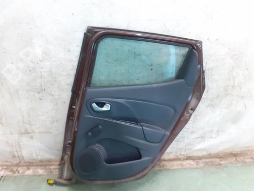 Right rear door RENAULT CLIO IV (BH_) 1.5 dCi 75 | BP28908743C5 
