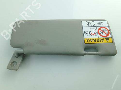 Højre solskærm DACIA SPRING EV (B6M1) | BP39762684I2 - Image 3