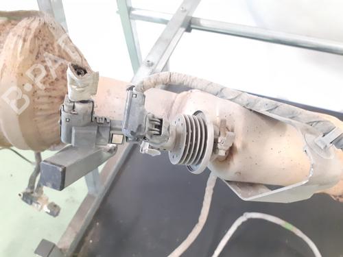 Particulate filter RENAULT TRAFIC III Van (FG_) 1.6 dCi 115 (FGMD) | BP30821365M81