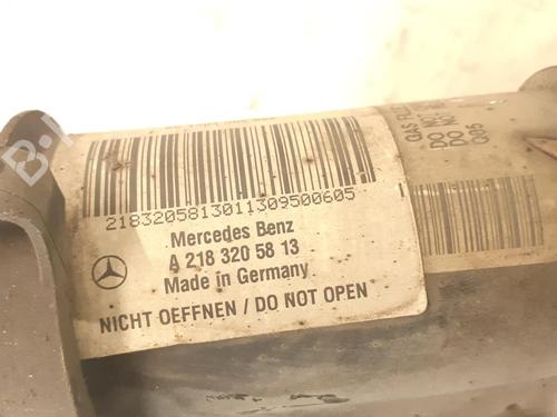 Right front steering knuckle MERCEDES-BENZ CLS Shooting Brake (X218) CLS 350 CDI / d 4-matic (218.993) | BP24794269M26 