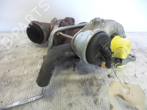Turbocharger/Supercharger CITROËN C3 I (FC_, FN_) 1.4 HDi | BP24776076M71 