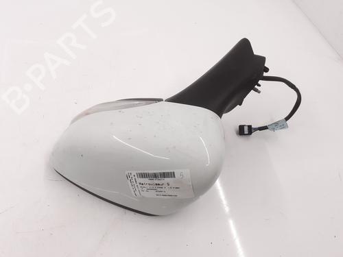 Used Left mirror RENAULT CLIO IV (BH_) 1.5 dCi 90 (90 hp) 28117261