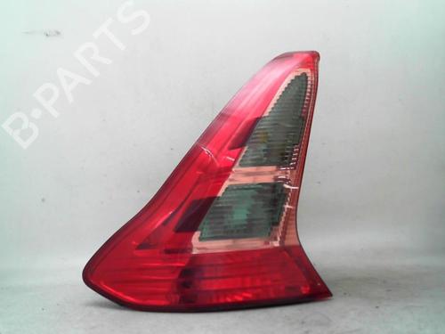 Used Left taillight CITROËN C4 Coupe (LA_) 1.6 HDi (90 hp) 24775055