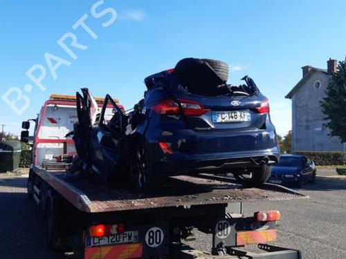 Warning switch FORD FIESTA VII (HJ, HF) 1.0 EcoBoost | BP24778518I22 - Image 4