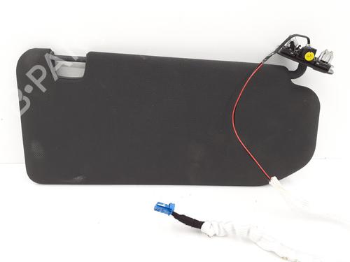 Venstre solskærm DS DS 7 (J4_, JC_) E-TENSE 4x4 300 (J45GBU) | BP30634240I1 