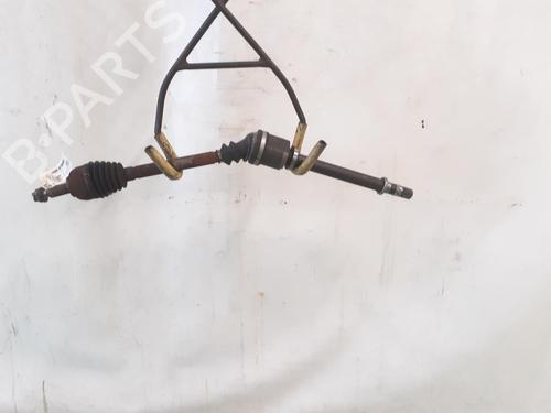 Right front driveshaft RENAULT MEGANE II (BM0/1_, CM0/1_) 1.9 dCi (BM0G, CM0G) | BP24788815M39 