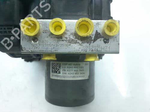 ABS pump MERCEDES-BENZ A-CLASS (W177) A 200 Mild-Hybrid (177.087) | BP37742088M43 - Image 4