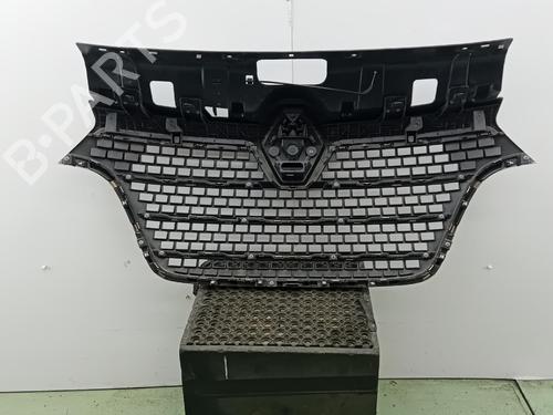 Grill RENAULT MASTER III Platform/Chassis (EV, HV, UV) | BP38469628C40 - Image 2