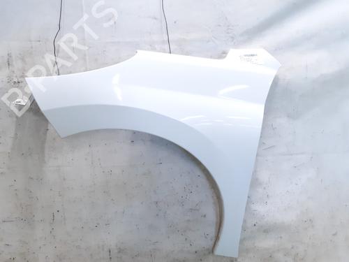Used Left front fenders PEUGEOT 207 (WA_, WC_) 1.4 HDi (68 hp) 28375886
