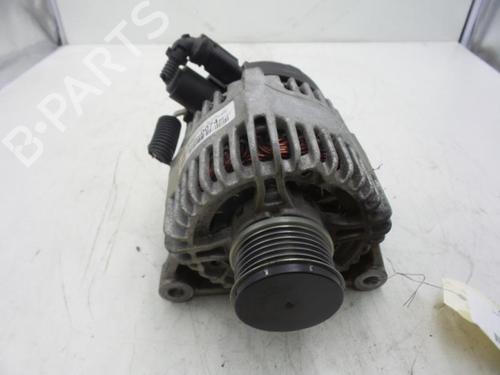 Generator CITROËN C3 II (SC_) 1.2 VTi 82 | BP24782128M7 
