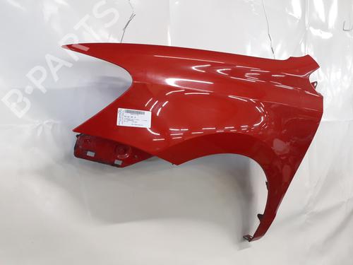 Used Left front fenders Left front fenders VW POLO V (6R1, 6C1) 1.6 TDI (90 hp) 33805006 33805006