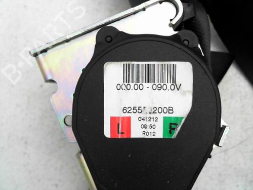 Rear right belt tensioner DACIA SANDERO II TCe 90 (B8M1, B8MA, B8AC) | BP24777121C90 