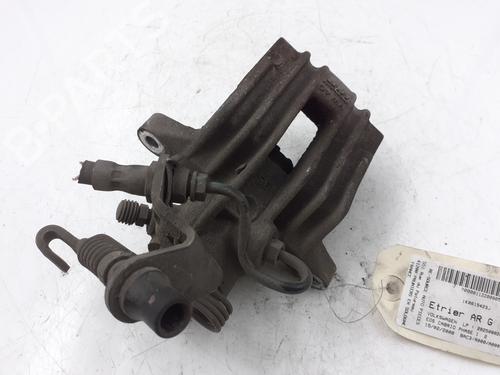 Venstre bremsekaliber bag VW EOS (1F7, 1F8) 2.0 TDI (140 hp) 31580990