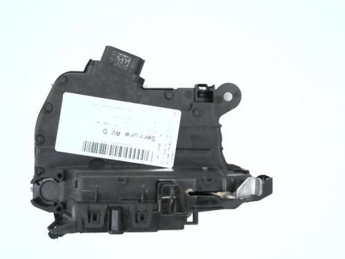 Front right lock RENAULT CLIO V (B7_) 1.6 E-TECH 140 (B7MU) | BP24780612C97  - Image 5