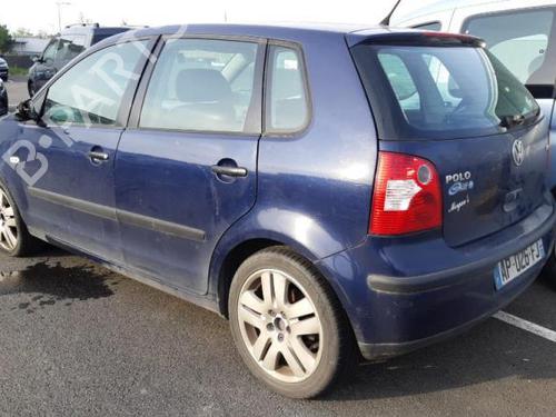 Generator VW POLO IV (9N_, 9A_) 1.4 TDI | BP24783972M7 