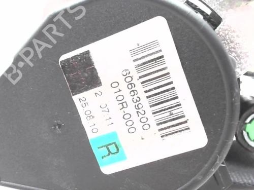 Front right seatbelt FORD MONDEO IV (BA7) 2.0 TDCi | BP24782470I25  - Image 6
