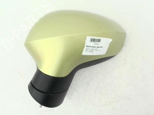 Left mirror SEAT IBIZA IV SC (6J1, 6P5) 1.4 | BP24779825C26 