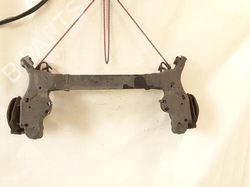 Used Rear axle Rear axle RENAULT KADJAR (HA_, HL_) 1.6 dCi 130 (HLA4) (130 hp) 24791539 24791539