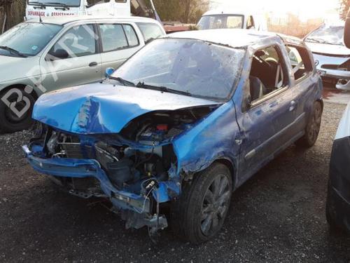 Starter RENAULT CLIO II (BB_, CB_) 2.0 16V Sport | BP24775104M8 