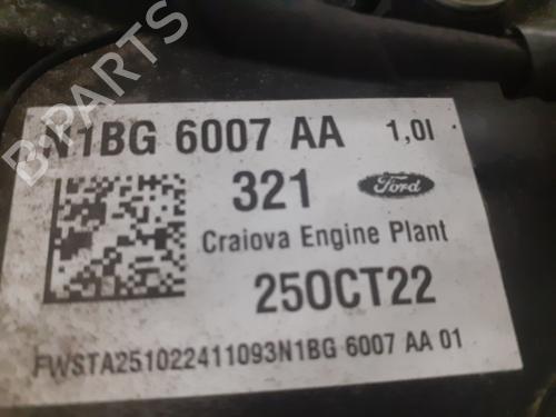 Engine FORD PUMA (J2K, CF7) 1.0 EcoBoost mHEV | BP31657810M1