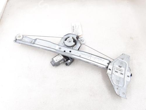 Front left window mechanism CITROËN C3 II (SC_) 1.6 HDi | BP24790282C22 