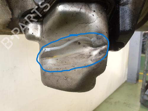 Engine NISSAN NAVARA NP300 Pickup (D23, D23T) 2.3 dCi 4x4 (D231, D23T) | BP33687420M1 - Image 2