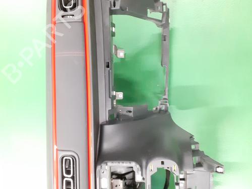 Instrumentbræt CITROËN C3 III (SX) 1.2 VTi 82 | BP24798671C46  - Image 6