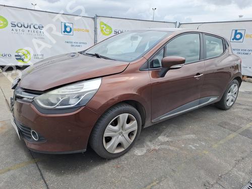 Right rear door RENAULT CLIO IV (BH_) 1.5 dCi 75 | BP28908743C5 