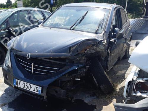 Tailgate SSANGYONG ACTYON I 200 Xdi 4WD | BP24788100C6  - Image 5