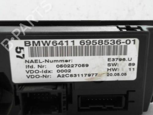 Climate control BMW 1 (E87) 118 d | BP24775507I5